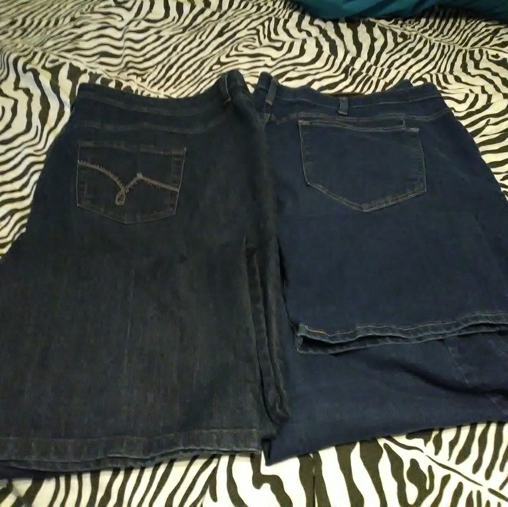 Blue Jeans never been worn